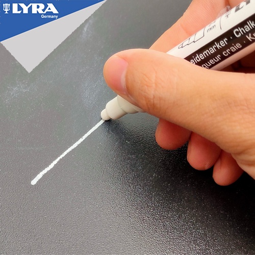 

Lyra Spidol Kapur Cair Glassboard Chalk Marker