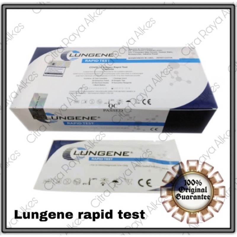 Lungene Rapid Test / Antigen