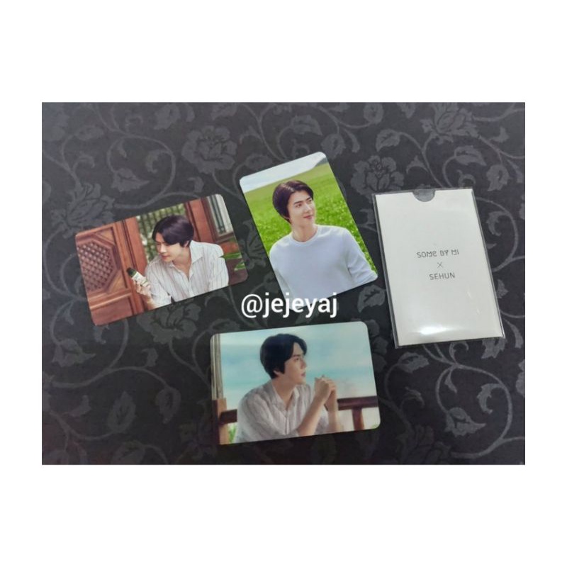 pc sehun somebymi