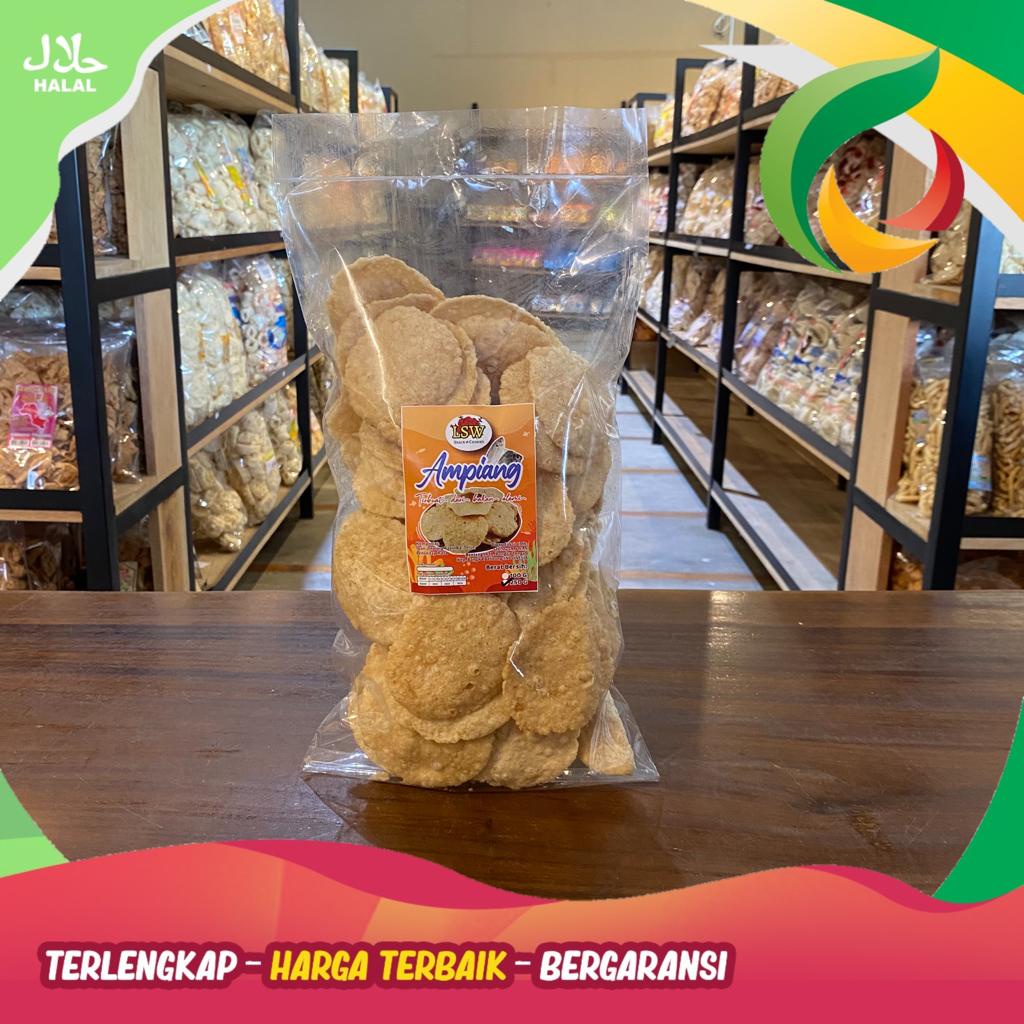 

AMPIANG LSW KHAS BANGKA 250GR