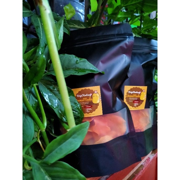 

Keripik Kentang Balado Crispy Fresh UmmuMade