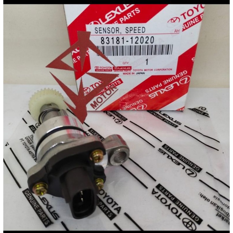 SENSOR SPEEDOMETER TOYOTA COROLLA GREAT GARANSI