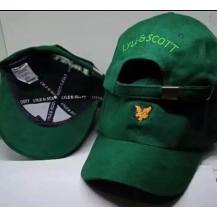 topi pria terbaru topi distro Lyle AND Scott topi import original telaris/cod