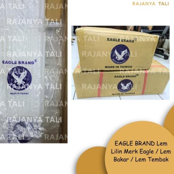 

EAGLE BRAND Lem Lilin Merk Eagle / Lem Bakar / Lem Tembak - kecil