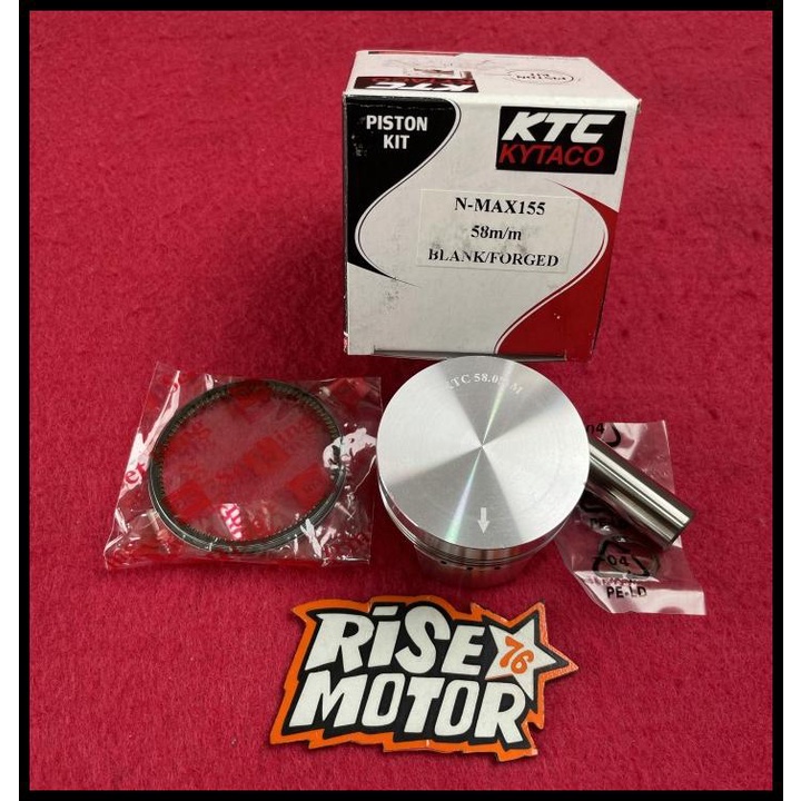 Piston Ktc 58 Pen 14 Forged