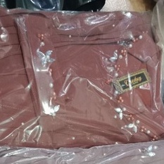 OPEN PO BENECIA DRESS/DRESS KONDANGAN WANITA/REFRENSI BAJU KONDANGAN WANITA-TERACOTA JUMBO