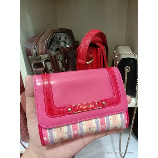 DOMPET SONOVI LIPAT