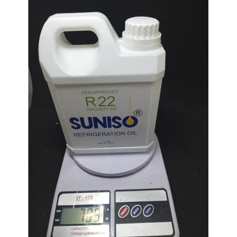 OLi kompresor AC R22 / R32 / R410A