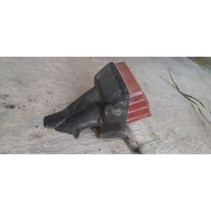 duduan lampu honda win tua