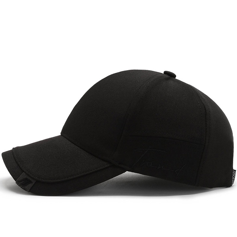 Topi Baseball Casual Untuk Pria / Wanita