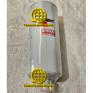 FILTER SOLAR FS1000 CUMMINS 3329289 FUEL FILTER
