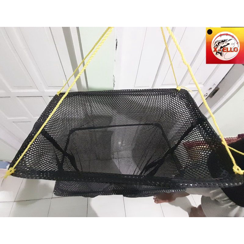 Tempat ikan Borongan, Koja ikan Borongan, Bronjong ikan Borongan, Kepis ikan Borongan