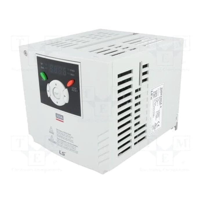Hemat Promo Inverter 2,2Kw 3Hp 380V Ls Type Ig5A-4 Murah