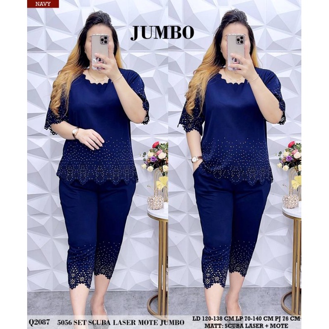 5056 / 5082 SET SCUBA LASER MOTE JUMBO Q2086 145.000