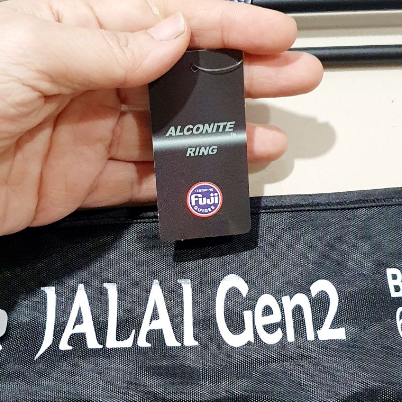 JORAN BC POWER JALAI GEN 1, JALAI GEN 2 / JORAN CARBON BC D'POWER / JORAN CARBON JALAI