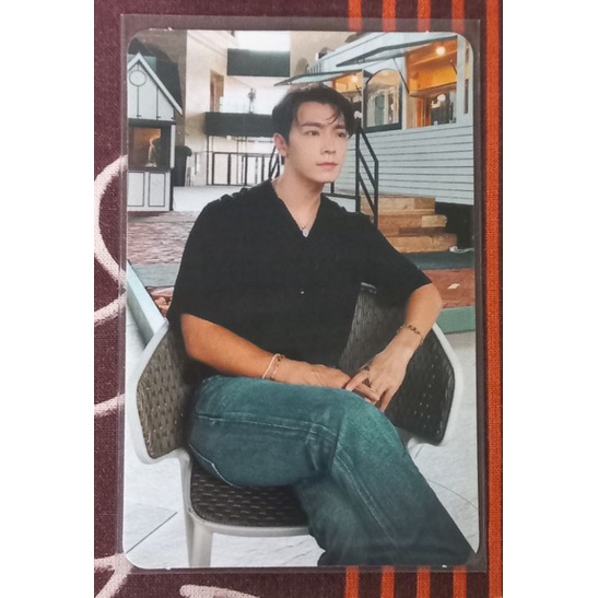 (Booked) Pc Donghae Super Junior Bad Liar