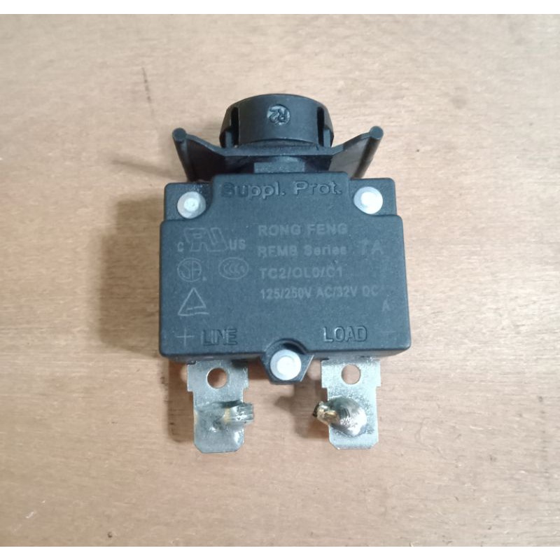 overload switch protector murah / switch protector murah