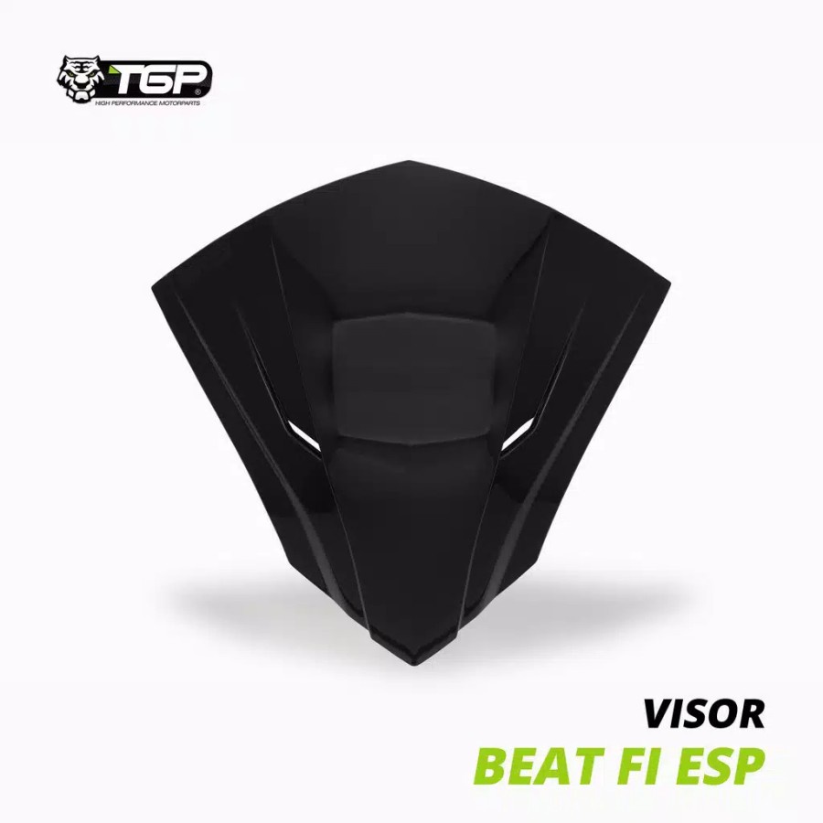 visor kepala honda beat fi esp TGP 2016