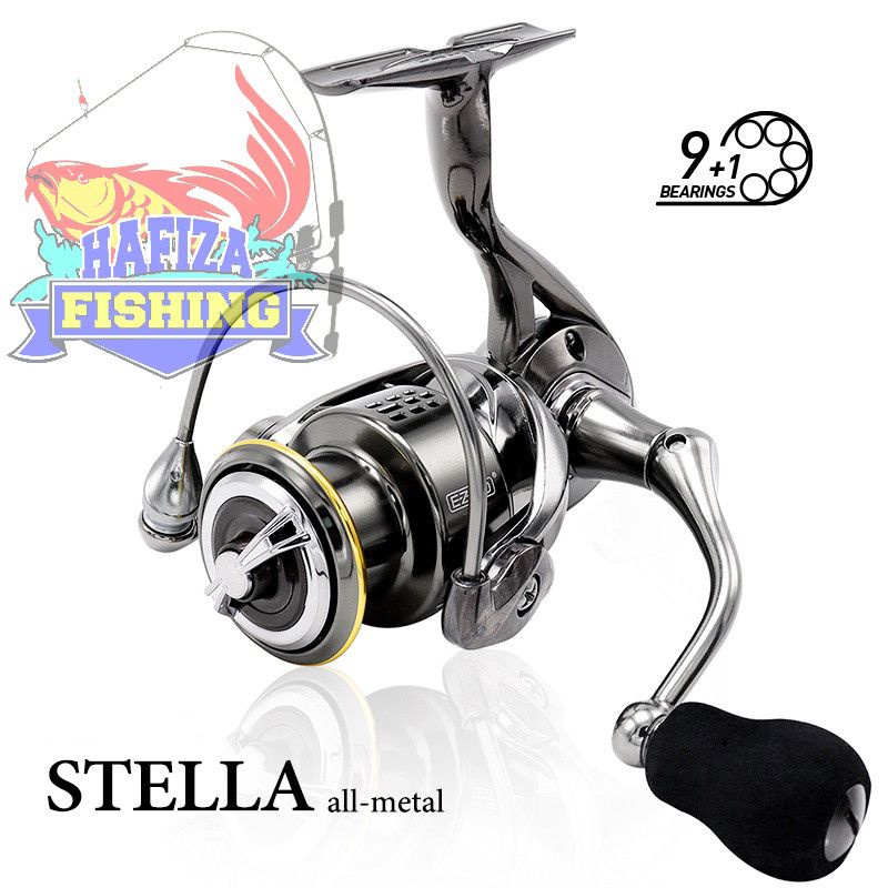 COD REEL SHIMANO STELLA KW ALAT PANCING