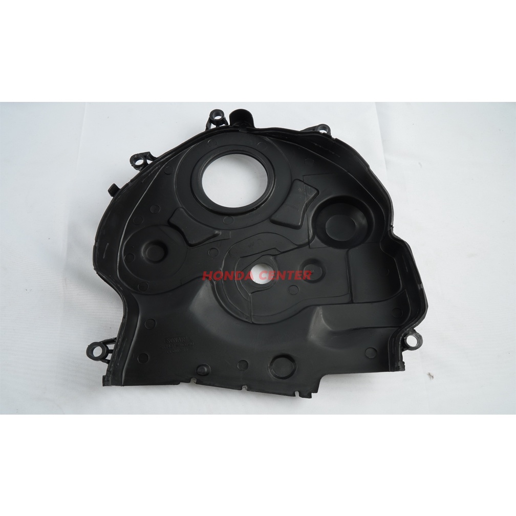 cover tutup timing belt bawah honda accord 1990 1991 1992 1993