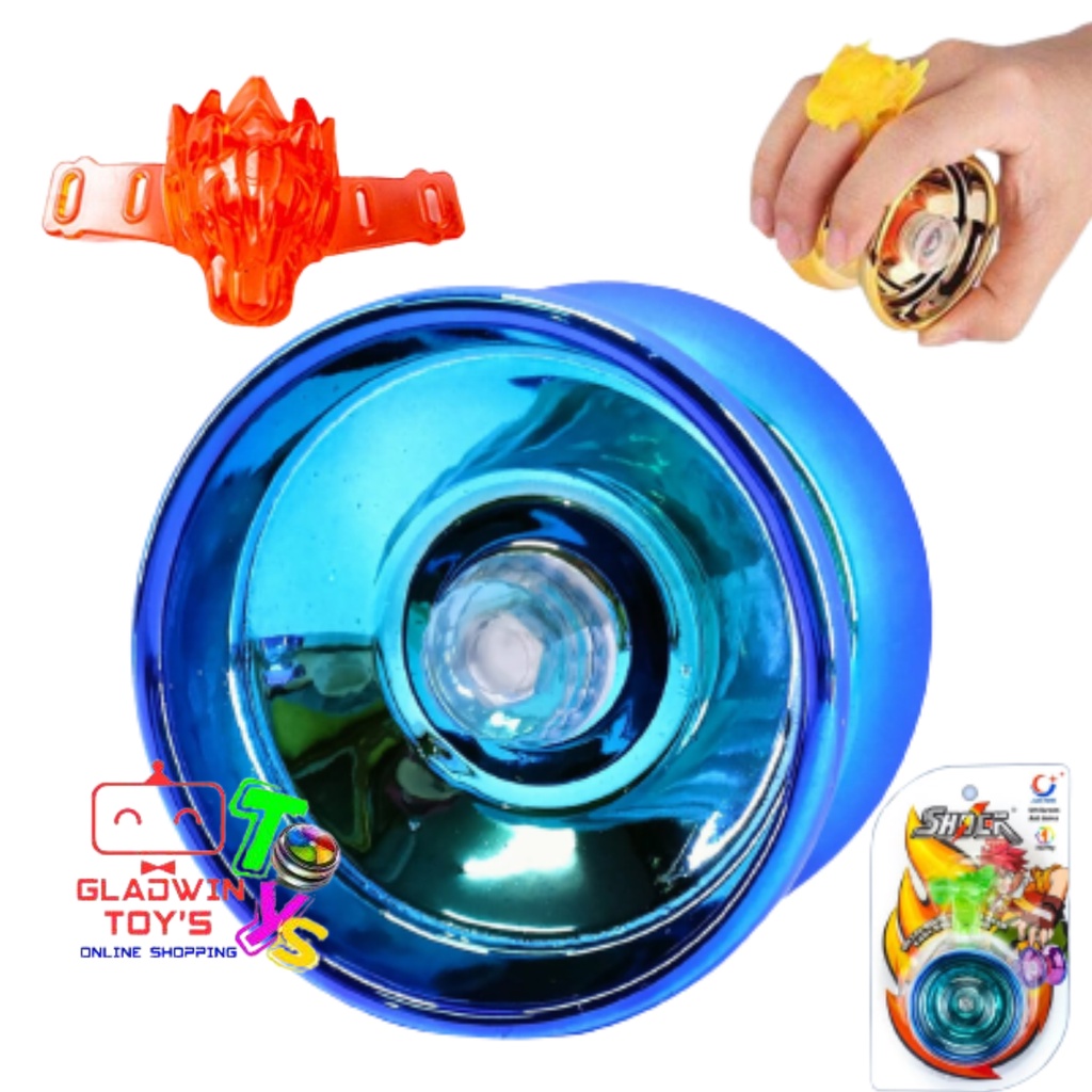 YOYO 2 WARNA KEKINIAN RESPONSIVE CINCIN NAGA