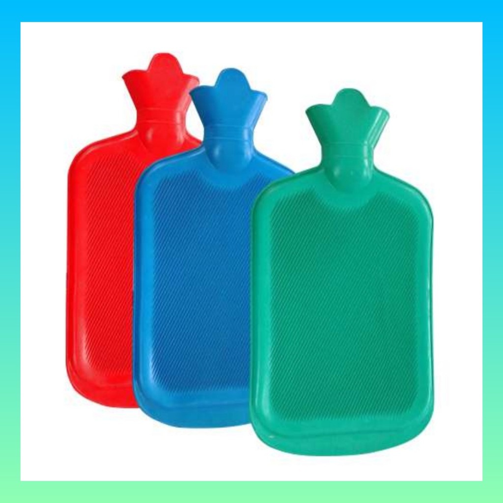 Hot Water Bag / Kantong kompres air panas WWZ//water bag/kompres air panas/alat kompres perut/alat k