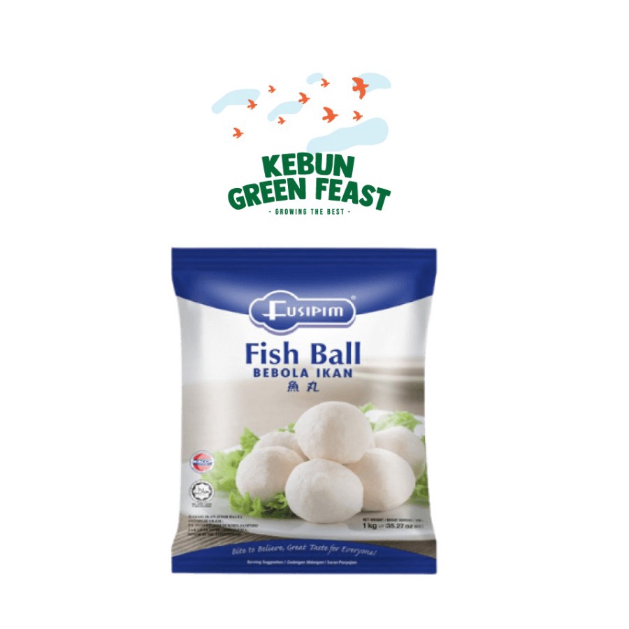 

Fusipim Fish Ball