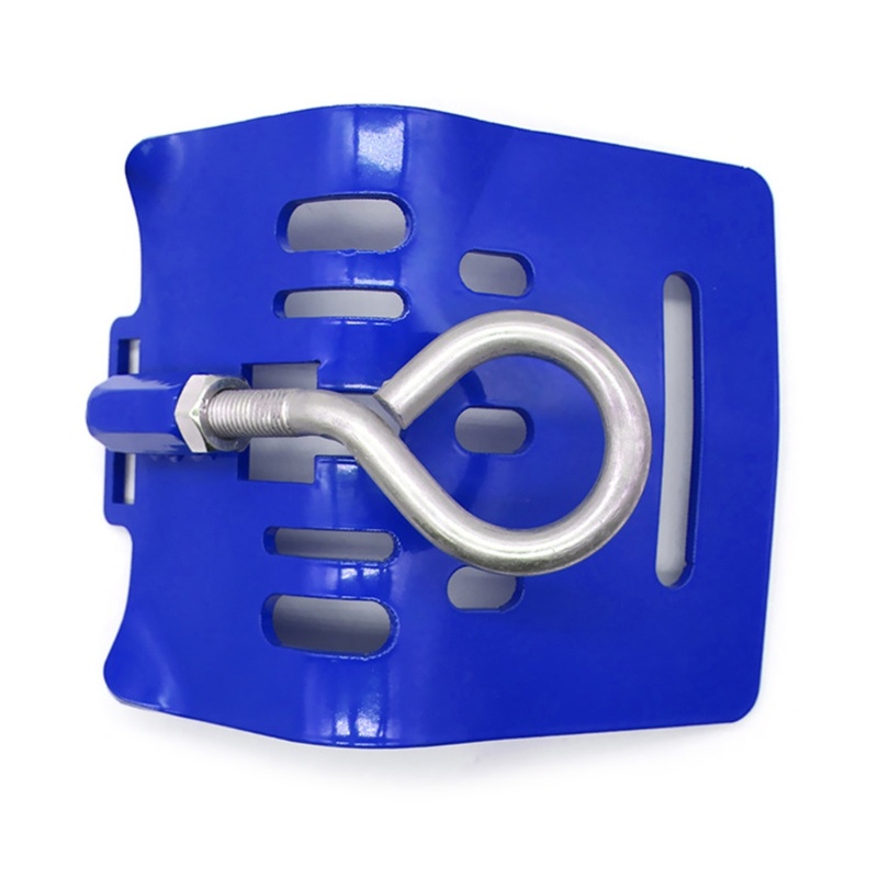 Zzz Alat Linggis / Crowbar Bahan Metal Untuk Reparasi Penyok Body Mobil