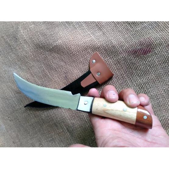 THS Perkakas Kerja Berkebun Dan Tukang Pisau Kuku Bima Pulltang Alat Pertanian MURAH ♦ 49