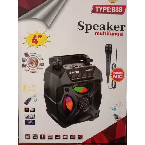 Musik bok bloetoeth Dorras