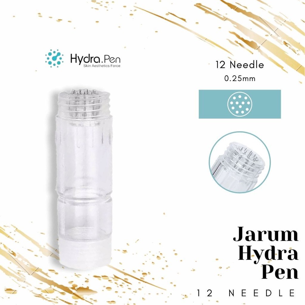 Jarum Hydra pen new generation mts injeksi serum upgrade dari dermapen