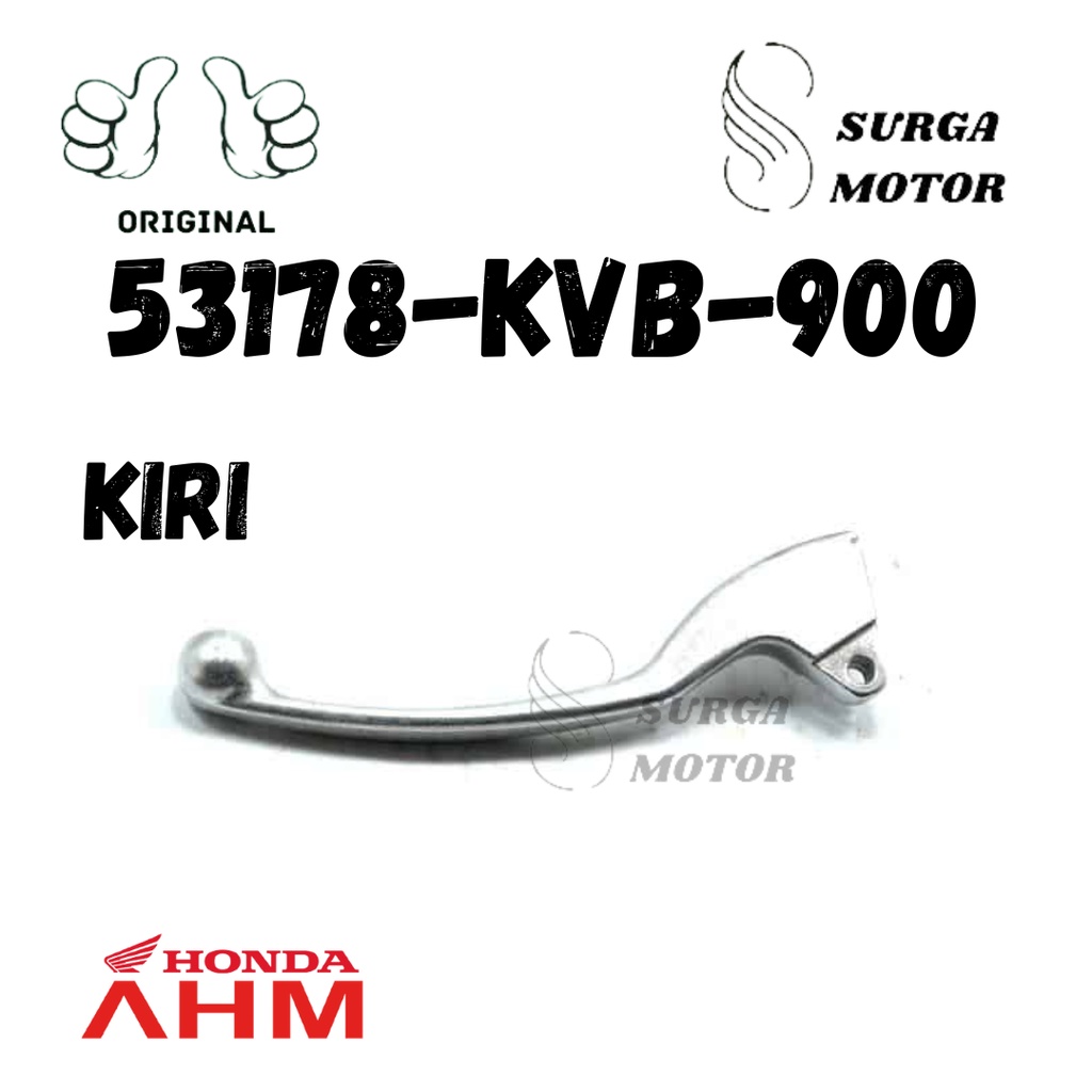 Handle Tuas rem Kiri Beat karbu Pop FI ESP beat Techno beat FI k25 K81 new beat esp LEVER L STEERING