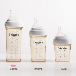 Hegen PCTO Feeding Bottle PPSU | Botol Susu