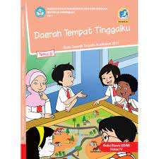 

BUKU SISWA KELAS 4 TEMA 8 KURIKULUM 2013 ( DAERAH TEMPAT TINGGALKU)