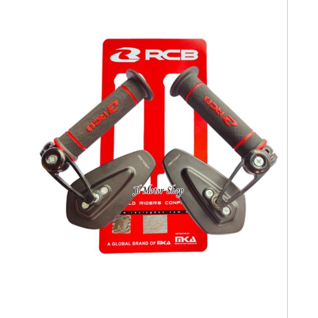 HANDFAT HANDGRIP GRIP RCB + SPION JALU OVAL - HANDFAT HAND GRIP RCB HG55 HG66 + SPION JALU OVAL