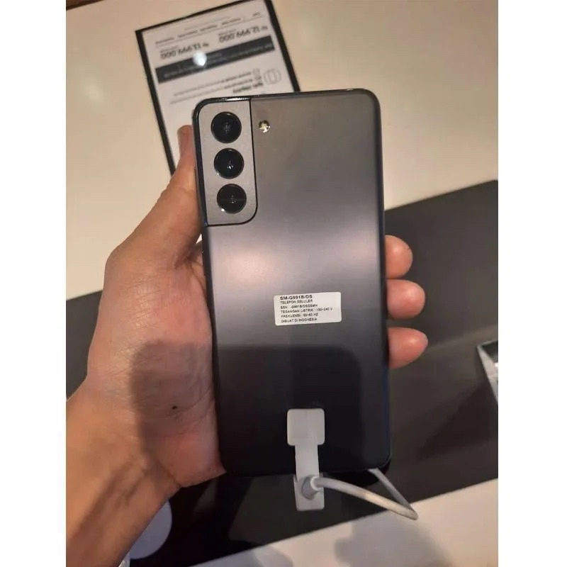 Samsung Galaxy S21 5G RAM 8gb