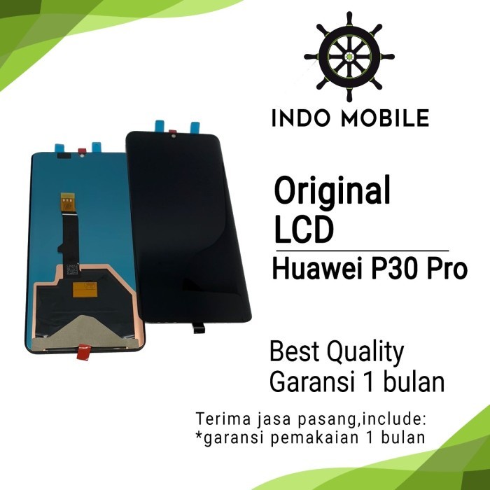 {SuheStore} LCD HUAWEI P30 PRO ORIGINAL DAN INCELL - INCELL Limited