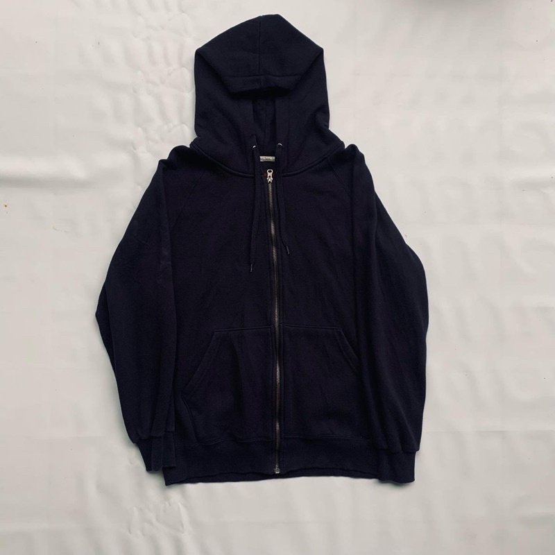 Hoodie Fennec Fox navy