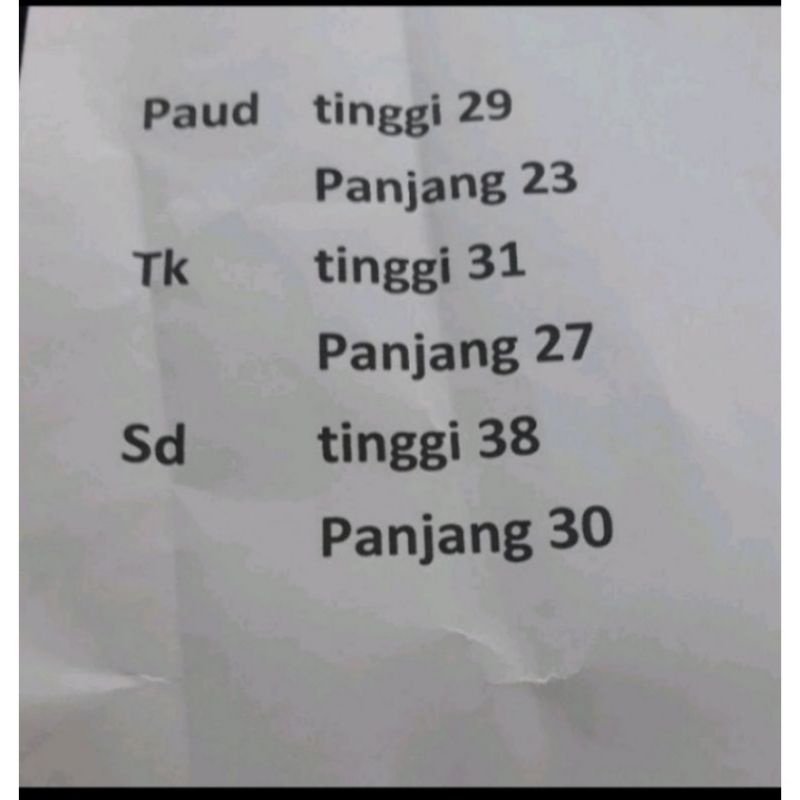 TAS ANAK SD TK dan PAUD Tas anak murah Tas wanita tas perempuan  karakter boba tas sekolah tas bagus tas murah tas cantik TAS PEREMPUAN RANGSEL MODEL TIMBUL DOBEL 3d