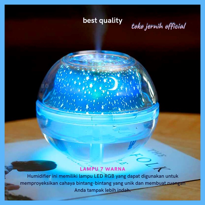 Alat Mesin Pengharum Ruangan Otomatis Humidifier Kabut Uap Elektrik