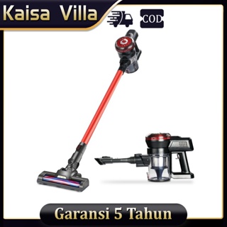 KaisaVilla Cordless Vacuum Cleaner Penyedot Debu Tanpa Kabel Vakum Vacum