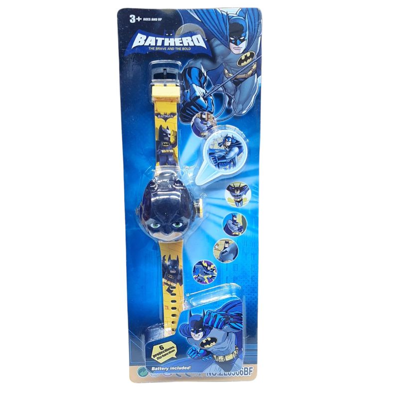 grosiran jam tangan anak - jam tangan anak - anak / jam tangan anak murah / jam tangan anak batman
