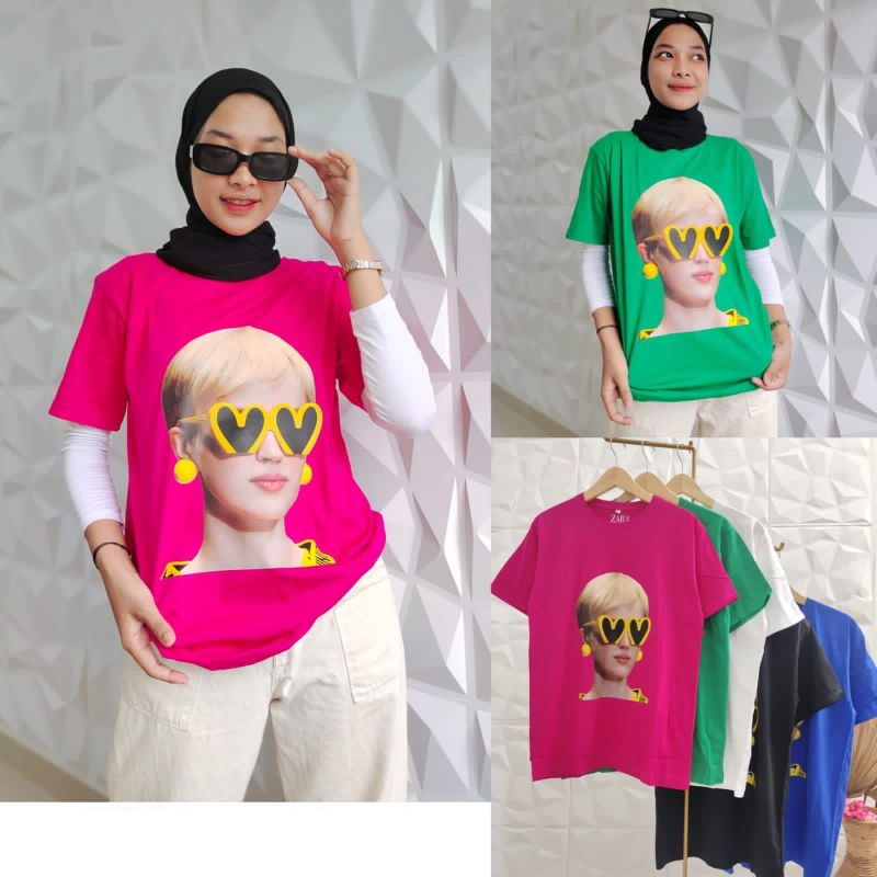 KAOS ZAR* IMPORT PREMIUM//ATASAN IMPORT PREMIUM//FASHION IMPORT PREMIUM