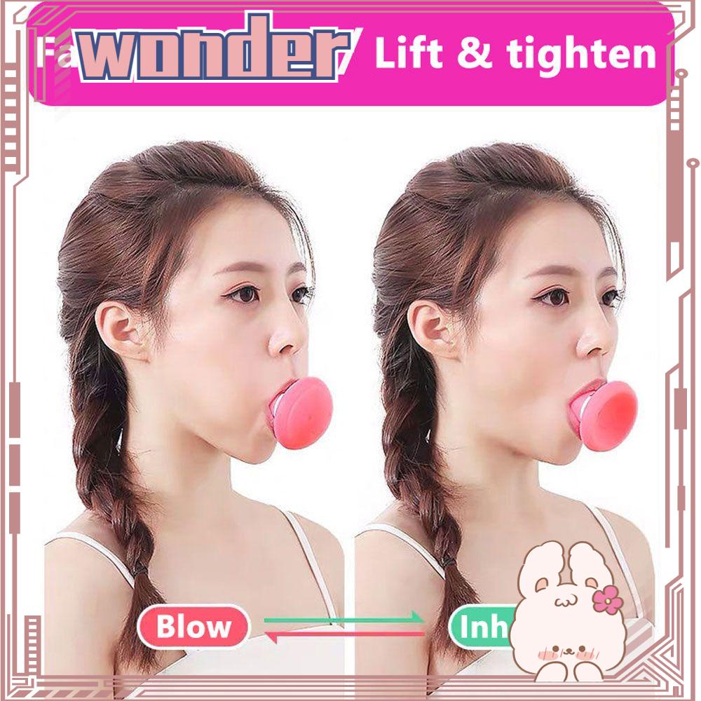 WONDER Face Lifter New Double Chin Firming Remove Masseter