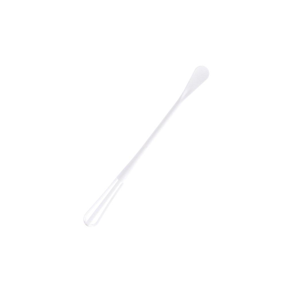 Pengocok Telur Double Ended Sendok Dapur Portable Bisa Dicuci Milk Frother Whisk Whisking Frothing Stirring Mixer Peralatan Masak