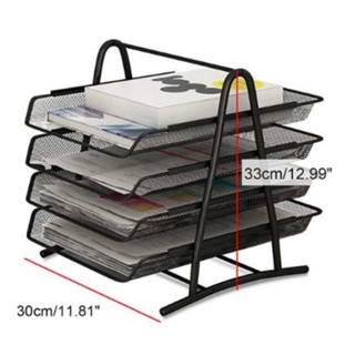 Jual Document Tray Rak Wadah Dokumen Shopee Indonesia