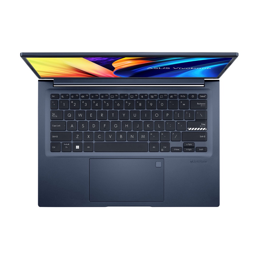 LAPTOP ASUS VIVOBOOK 14X M1403QA AMD RYZEN 5 5600H 16GB 512SSD VEGA7 WIN 11FREE OHS 14.0WUXGA IPS GARANSI RESMI