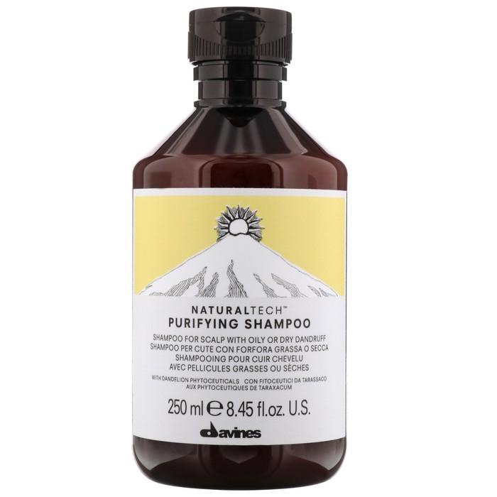Shampoo Davines Purifying Shampoo (250Ml)