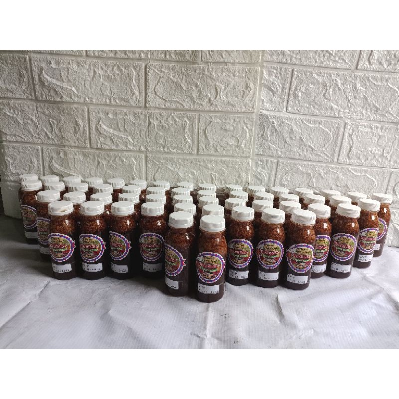 

bumbu rujak /rujakmanis/petis/bumburujakmanisRafael 100 ml