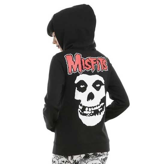 jaket hoodie sweater misfits